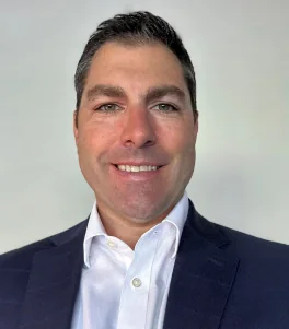 Andrew Delmedico, portrait