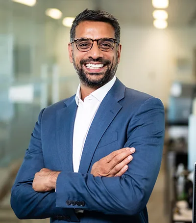 Suhail Shaikh, portrait