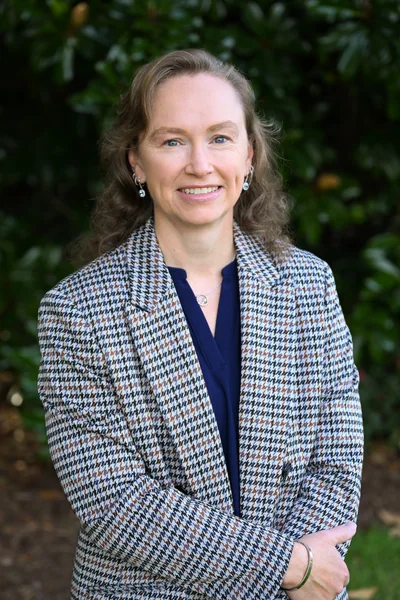 Jennifer Johnson, portrait