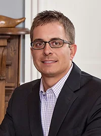 Peter Miller, portrait