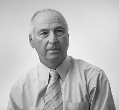 Richard Wojcik, portrait