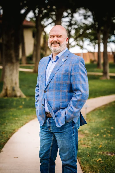 Jason McGarraugh, portrait