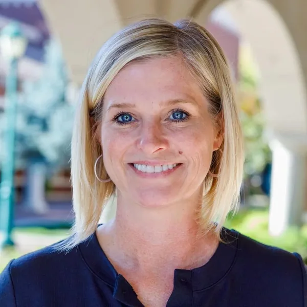 Renee Michel, portrait