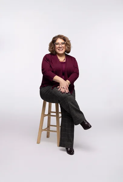 Gina Stormont, portrait