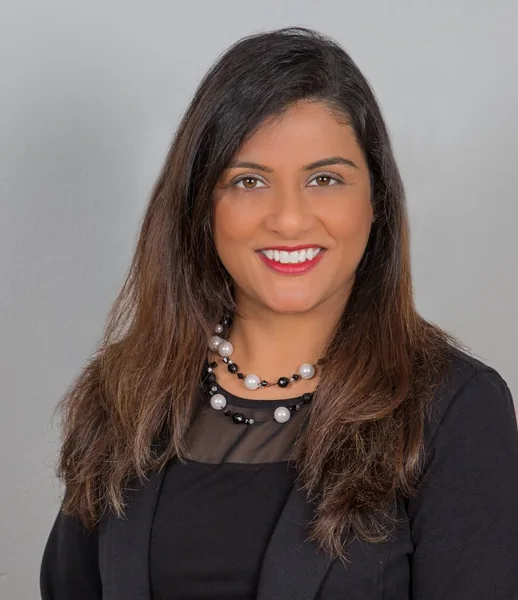 Shabana Nathoo, portrait