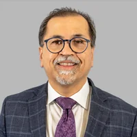 Paresh Shah, portrait