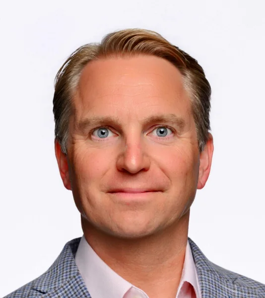 Evan Baldwin, portrait