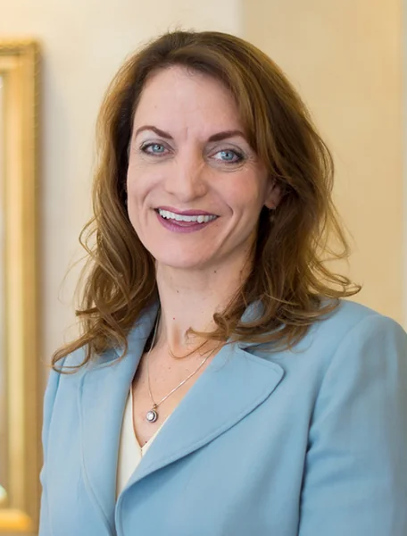 Heidi Foster, portrait