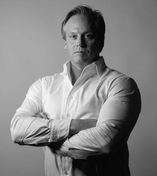 Lance Williams, portrait