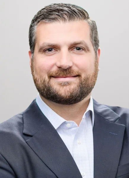 Benjamin Klamo, portrait
