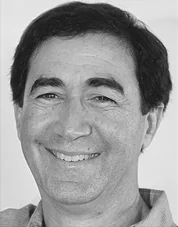 Mark Kriss, portrait