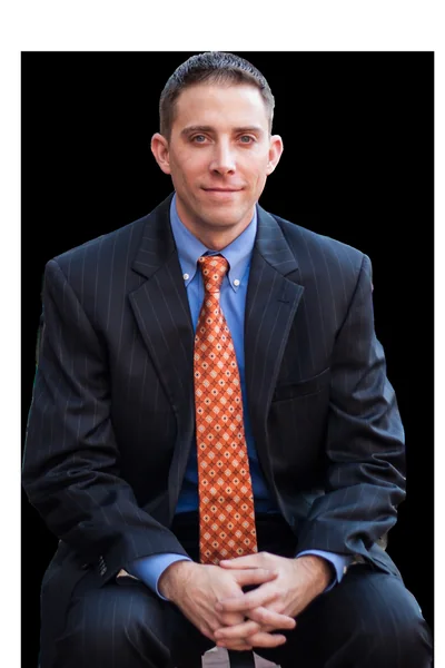 Jeffrey Moss, portrait