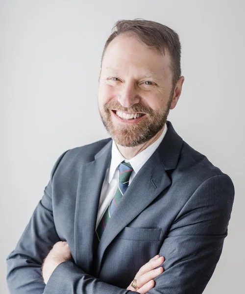 John Atkins, portrait