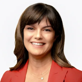 Joanna Gallegos, portrait