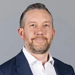 Andrew Watts, portrait