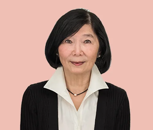 Athena Chang, portrait