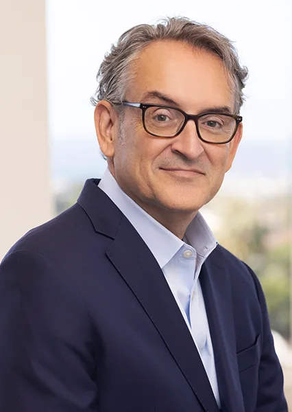 Michael Nozzarella, portrait
