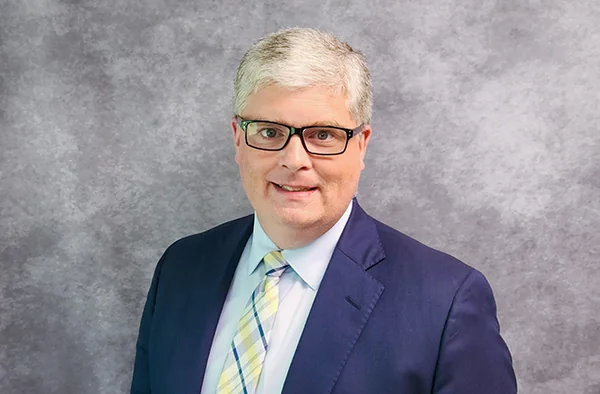 John Harnish, portrait
