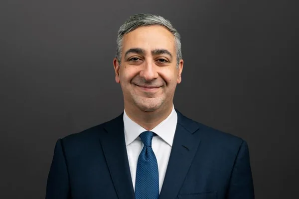 Samir Murty, portrait