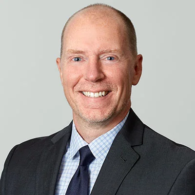 Shawn Gallagher, portrait