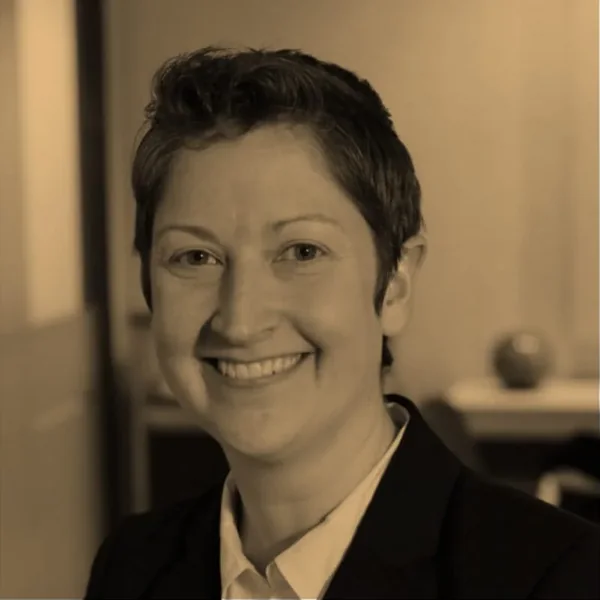 Martha Kern, portrait