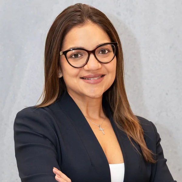 Mariela Arana Landaeta, portrait