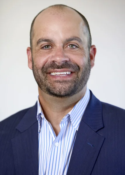 Jeffrey Hall, portrait