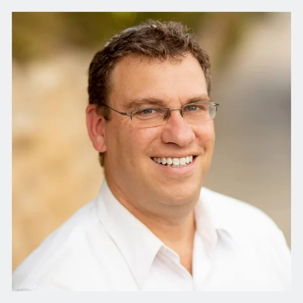 Aaron Katsman, portrait