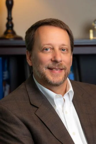 Michael Baltzell, portrait
