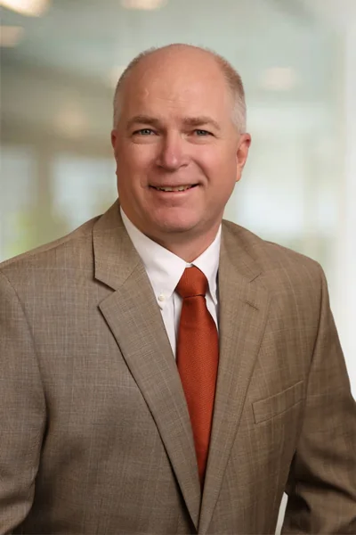 Wayne Barben, portrait