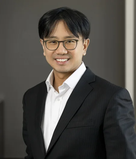 Edwin Tsui, portrait