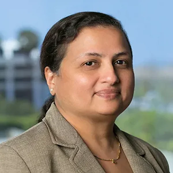 Poorvi Parekh, portrait