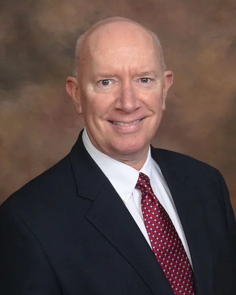 Donald Phelan, portrait