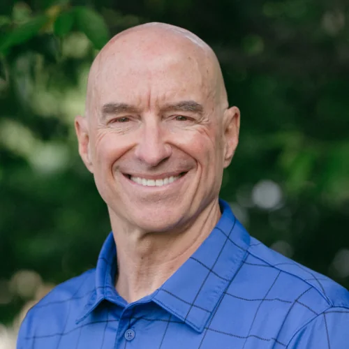 Paul Cochran, portrait