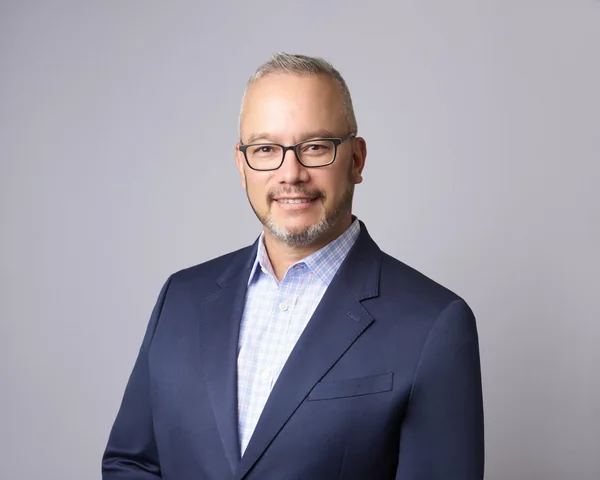 David Morton, portrait