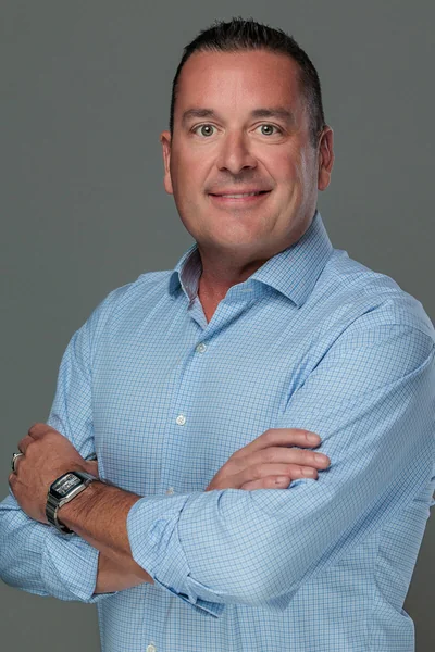 Brandt Burns, portrait