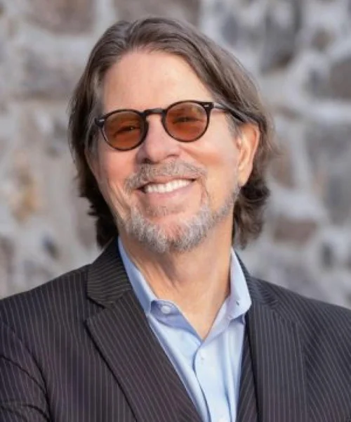 Mark Hill, portrait