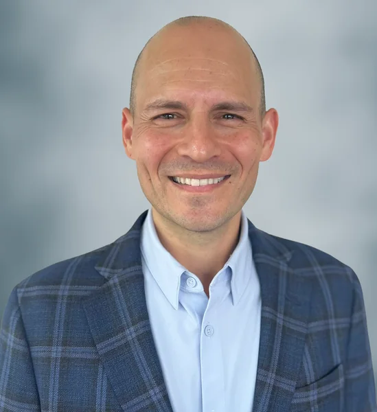 Jonathan Jarow, portrait