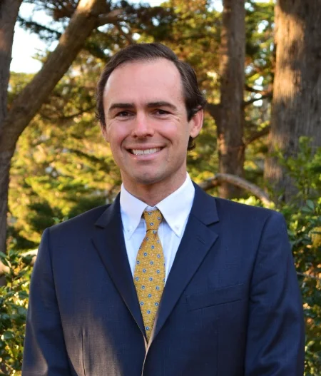 Christopher Coble, portrait