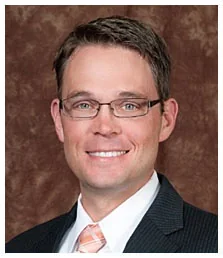 Trevor Harris, portrait