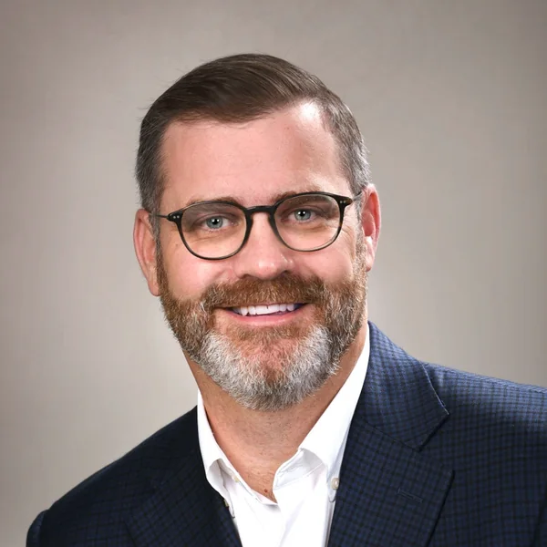 Colin Anderson, portrait