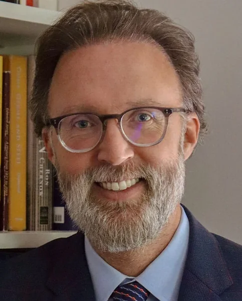 Jonathan Dash, portrait