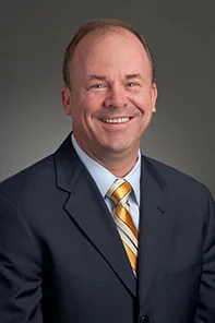 Terence Burns, portrait