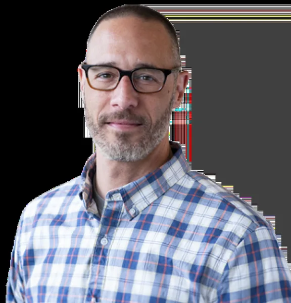 Brian Rosen, portrait