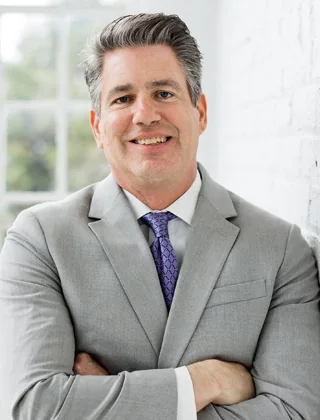 Randy Puckett, portrait