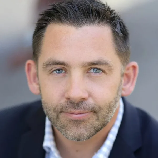 Patrick Dinan, portrait