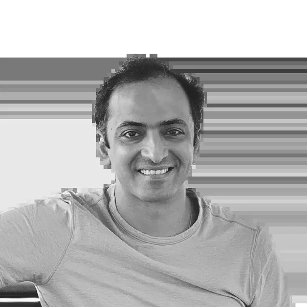 Chirag Yagnik, portrait