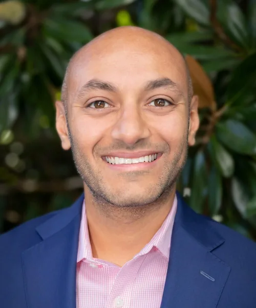 Rohit Padmanabhan, portrait