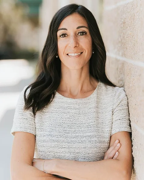 Brittany Moran, portrait