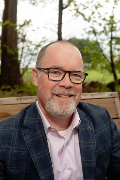 Eric Showalter, portrait